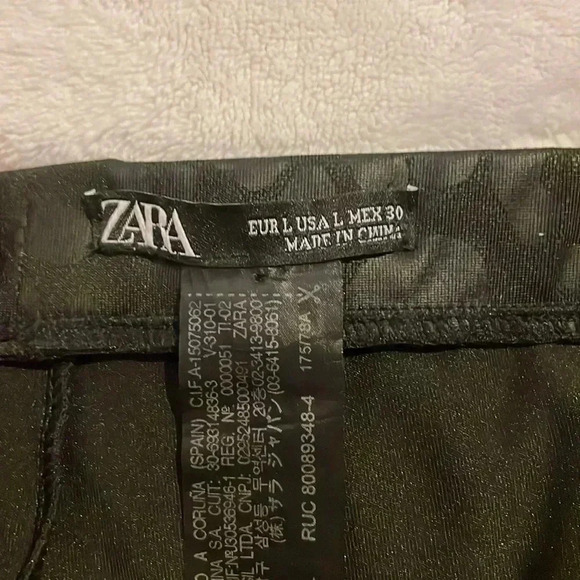 Zara Leggings - Picture 3 of 3